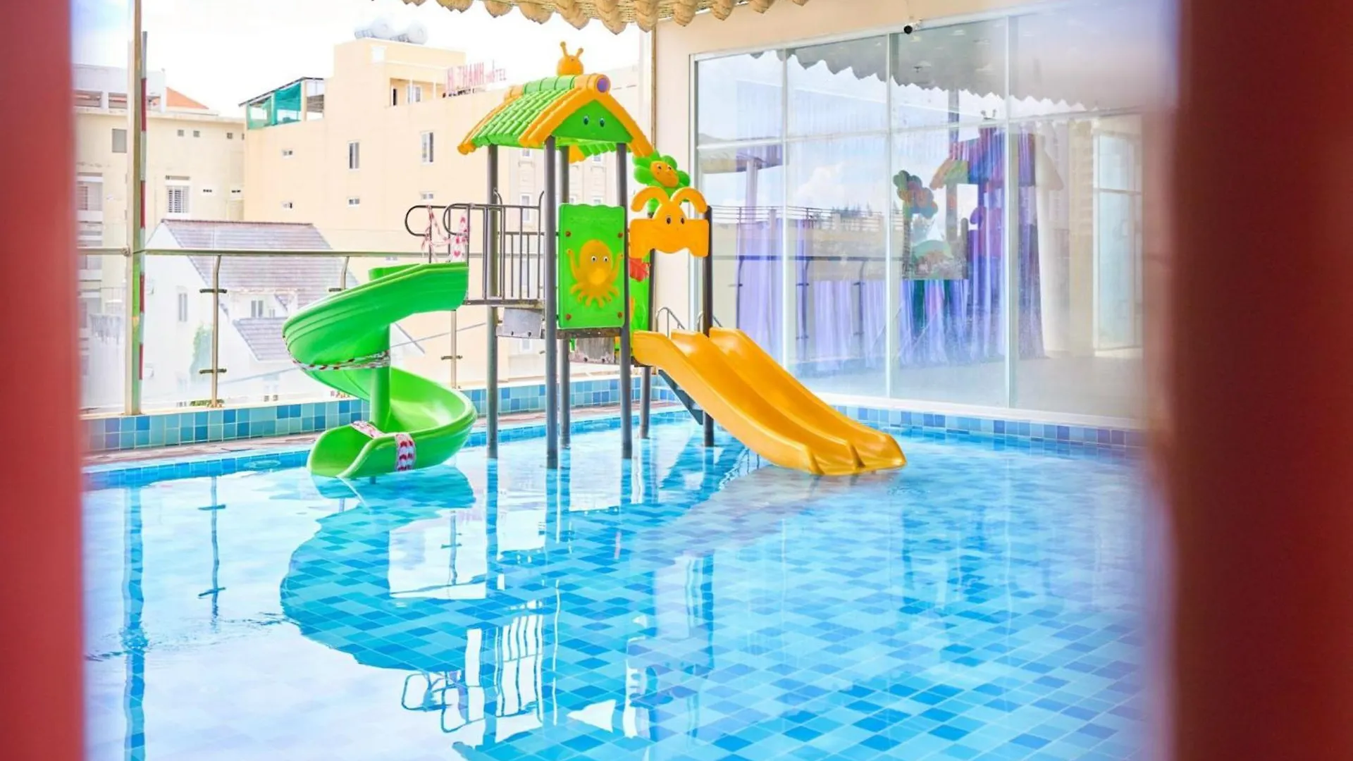 Vung Tau Palm Homestay 1 - Gold Sea 0*, Vung Tau Vietnam