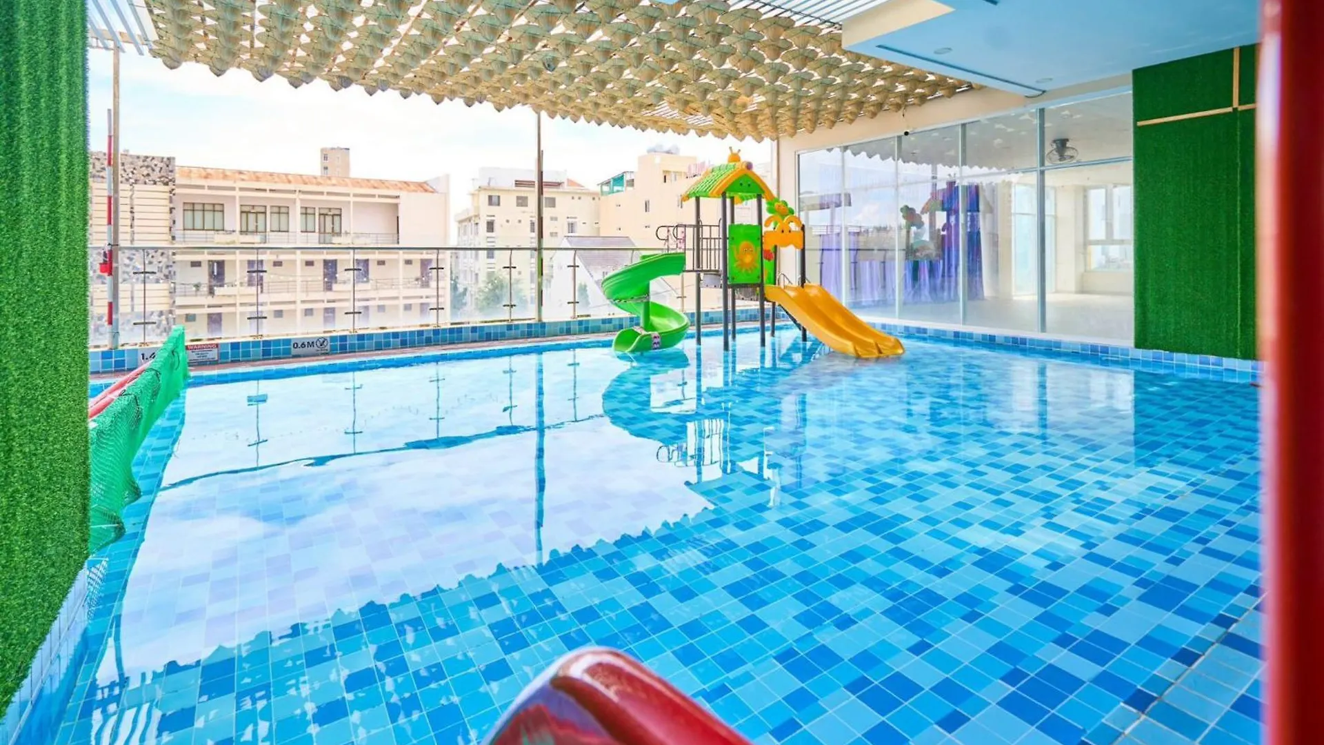 Apartment Vung Tau Palm Homestay 1 - Gold Sea