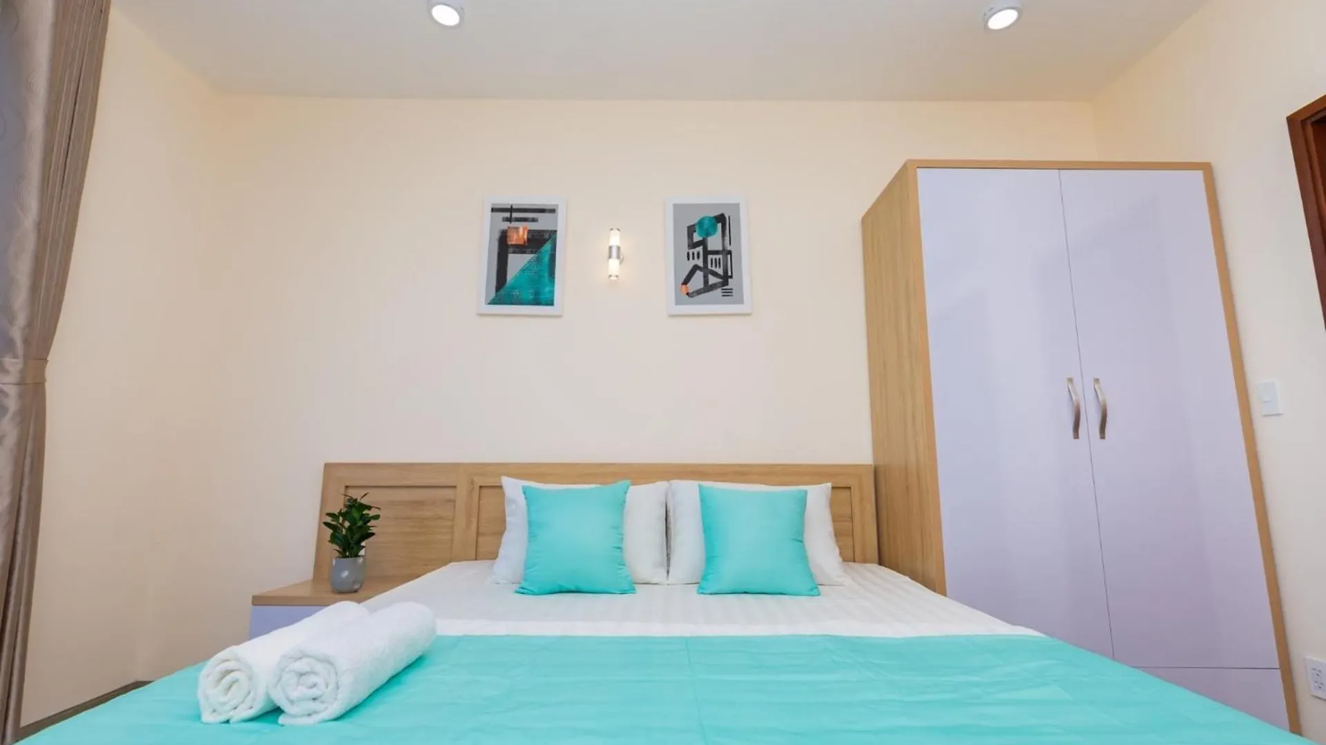 Vung Tau Palm Homestay 1 - Gold Sea Vung Tau