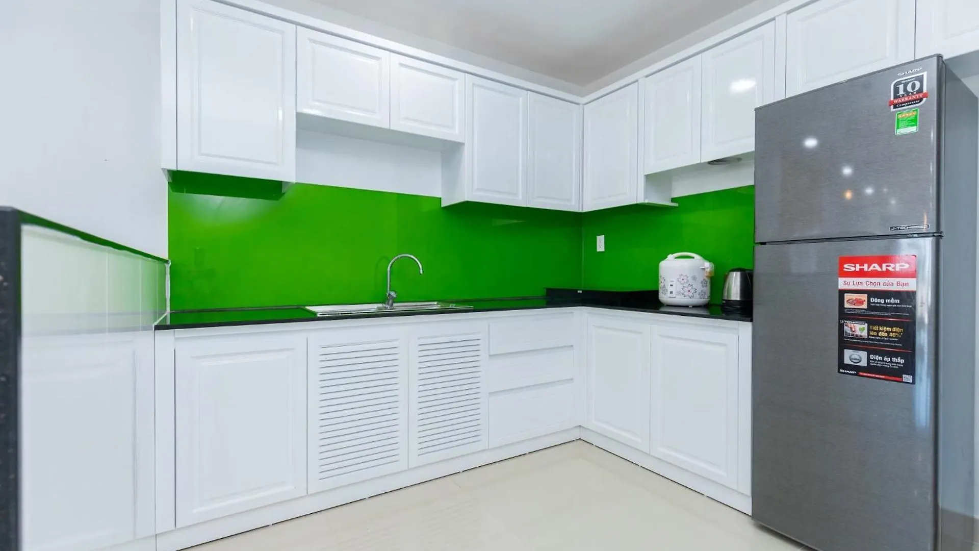 Vung Tau Palm Homestay 1 - Gold Sea Apartment