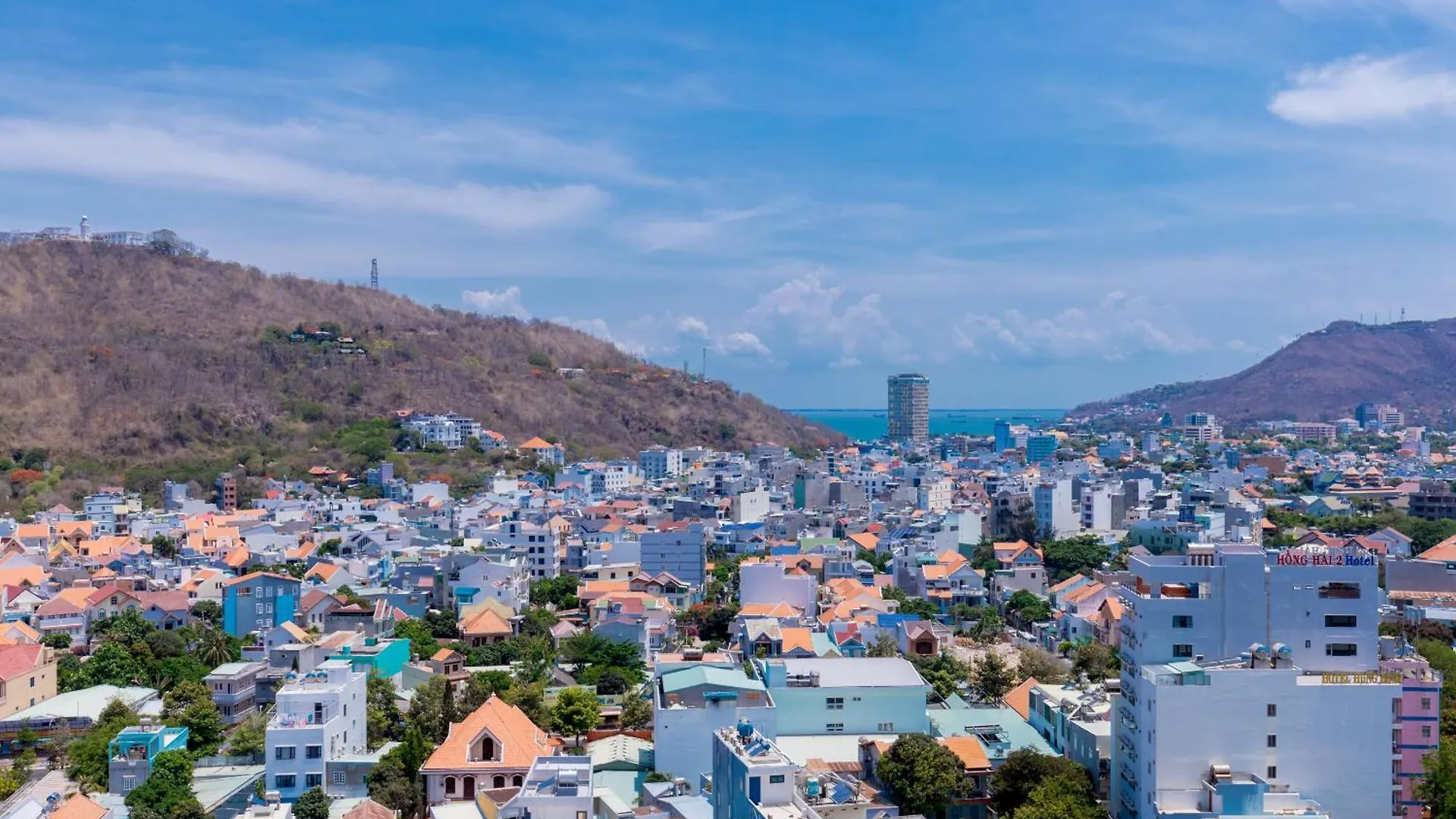 Vung Tau Palm Homestay 1 - Gold Sea