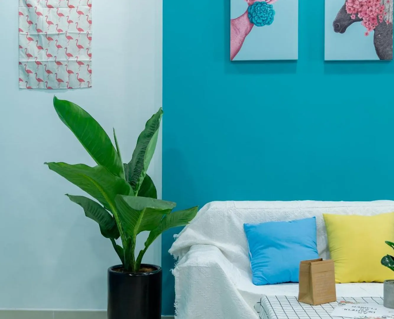 Apartment Vung Tau Palm Homestay 1 - Gold Sea Vietnam