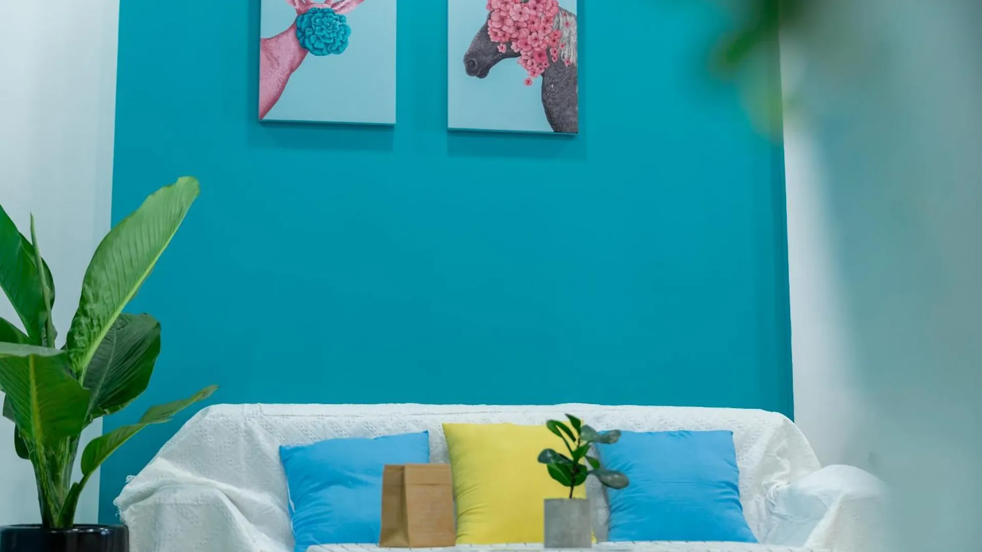 Apartment Vung Tau Palm Homestay 1 - Gold Sea