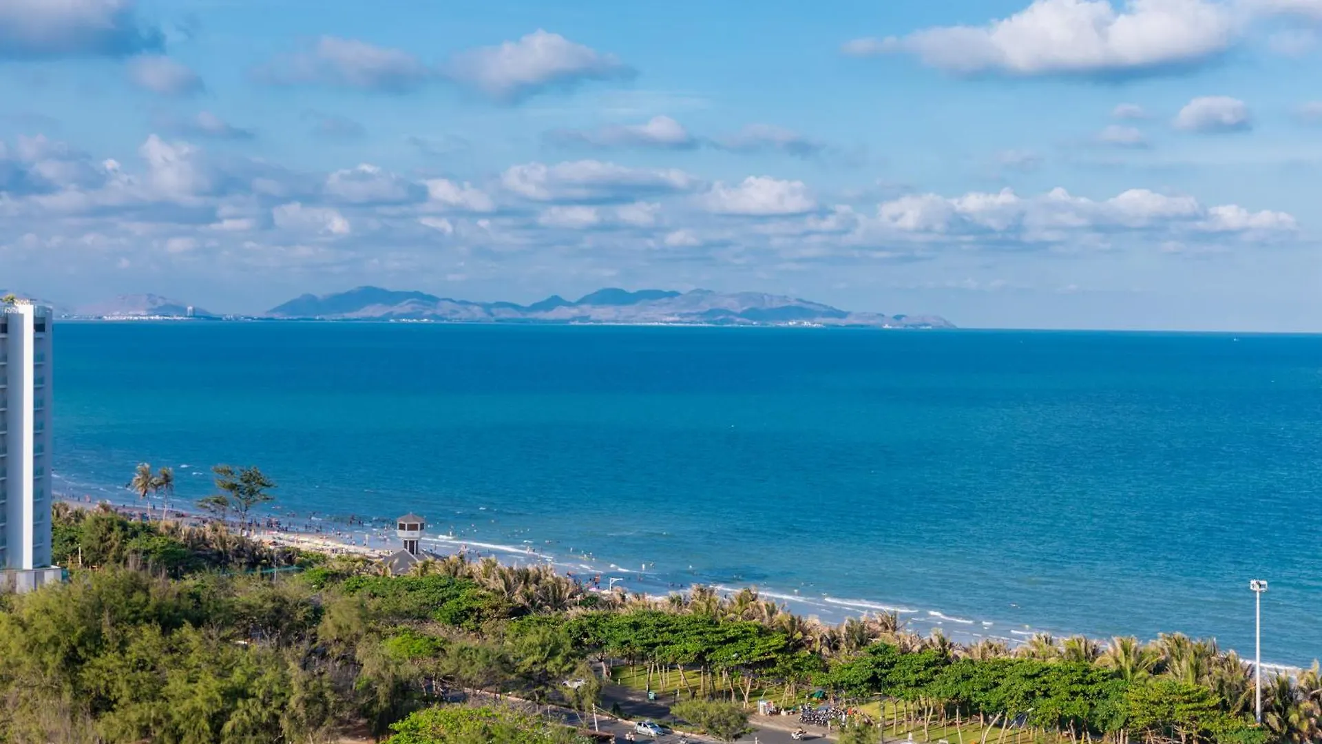 Vung Tau Palm Homestay 1 - Gold Sea Vietnam