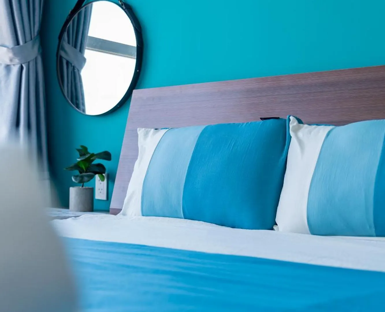Vung Tau Palm Homestay 1 - Gold Sea Apartment