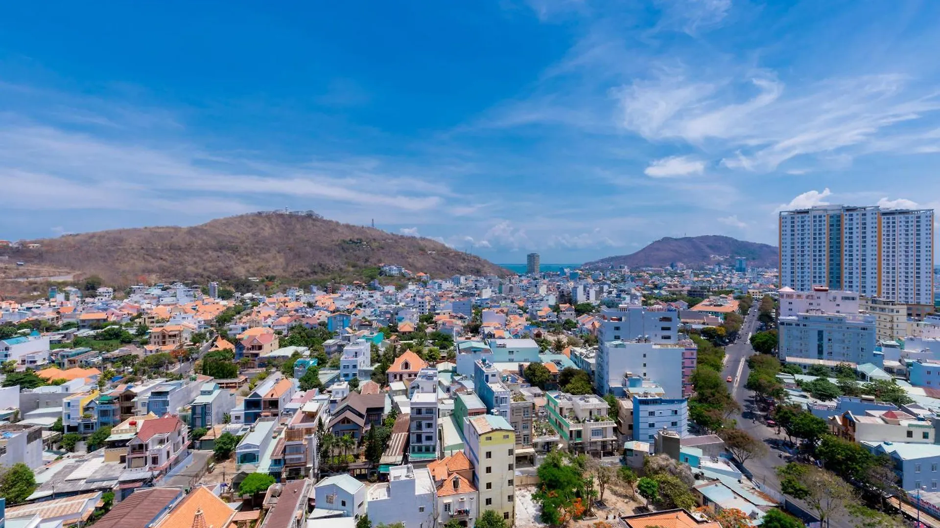 Vung Tau Palm Homestay 1 - Gold Sea Vietnam