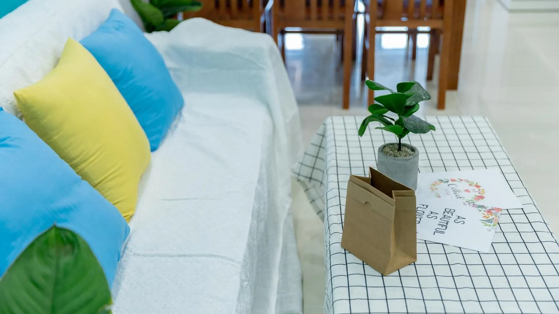 Apartment Vung Tau Palm Homestay 1 - Gold Sea
