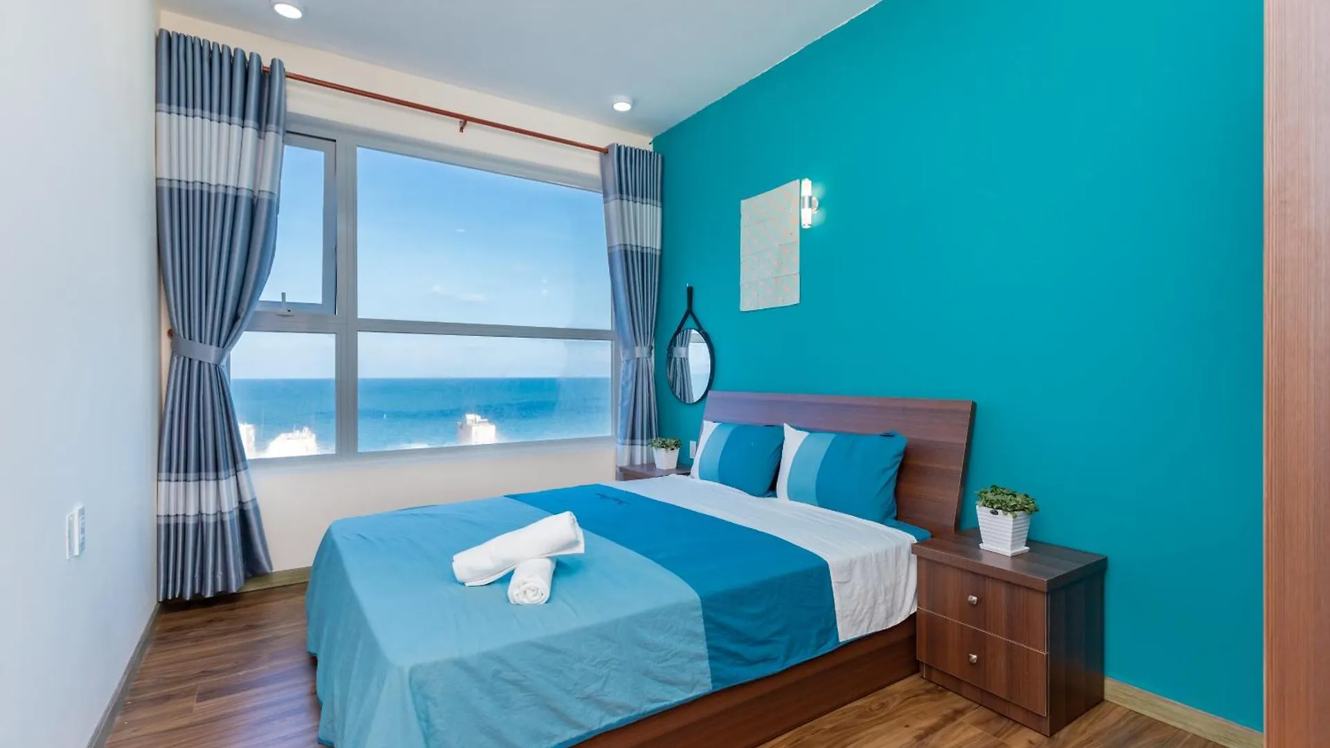 Vung Tau Palm Homestay 1 - Gold Sea Apartment