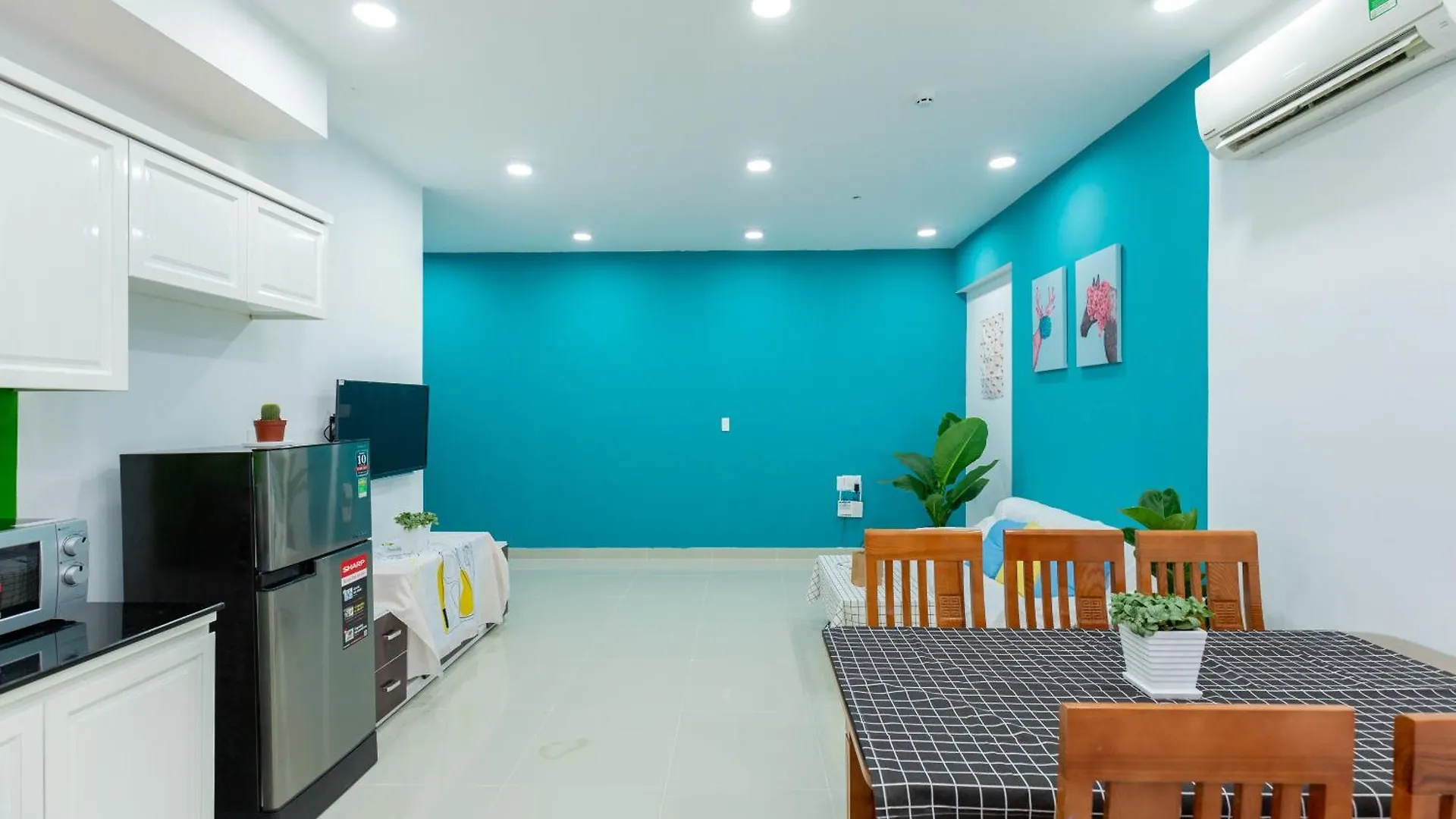 Vung Tau Palm Homestay 1 - Gold Sea 0*, Vung Tau