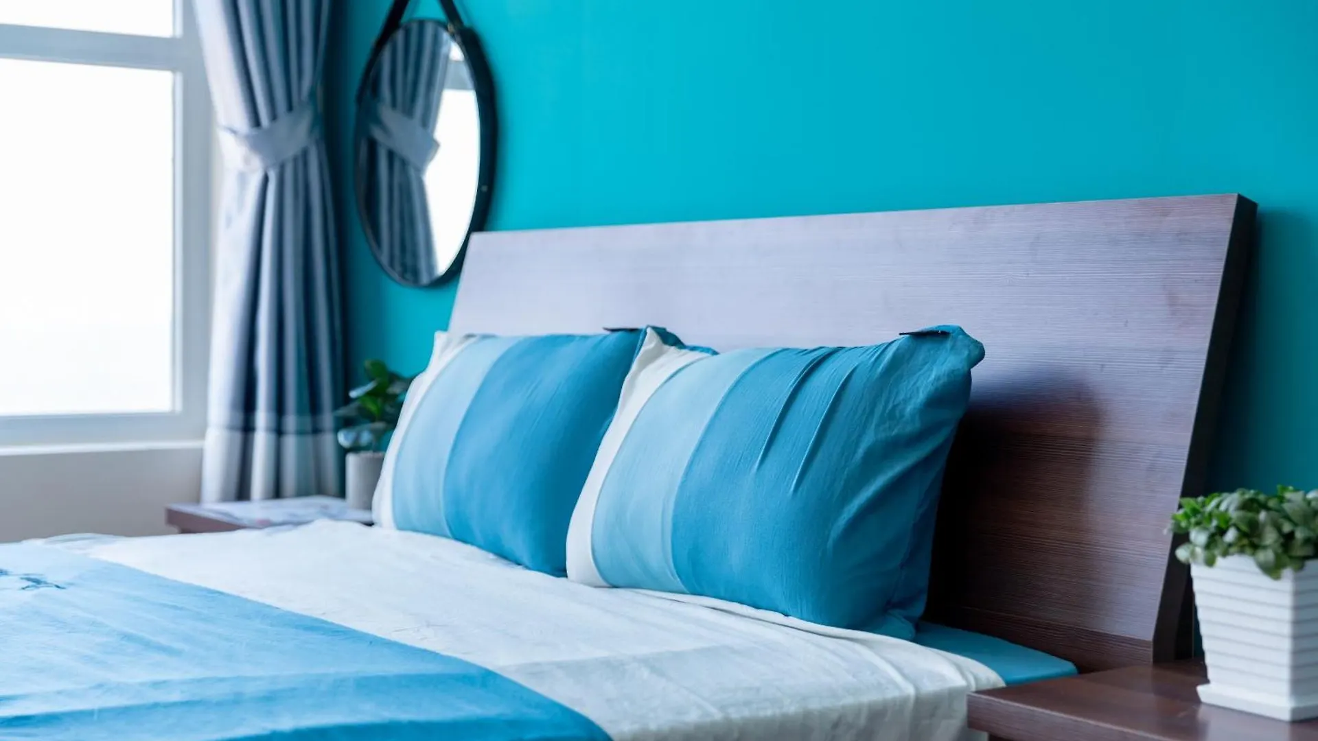 Apartment Vung Tau Palm Homestay 1 - Gold Sea Vietnam