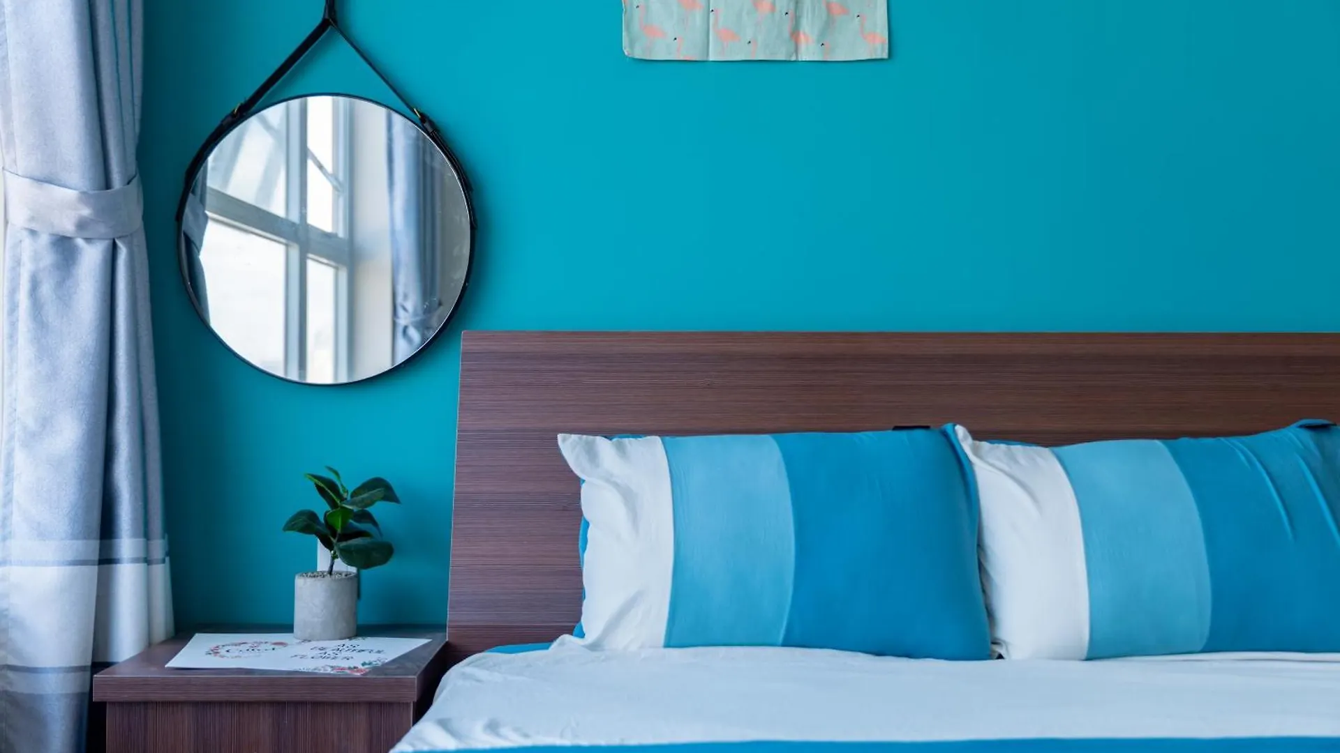 Vung Tau Palm Homestay 1 - Gold Sea 0*, Vung Tau Vietnam