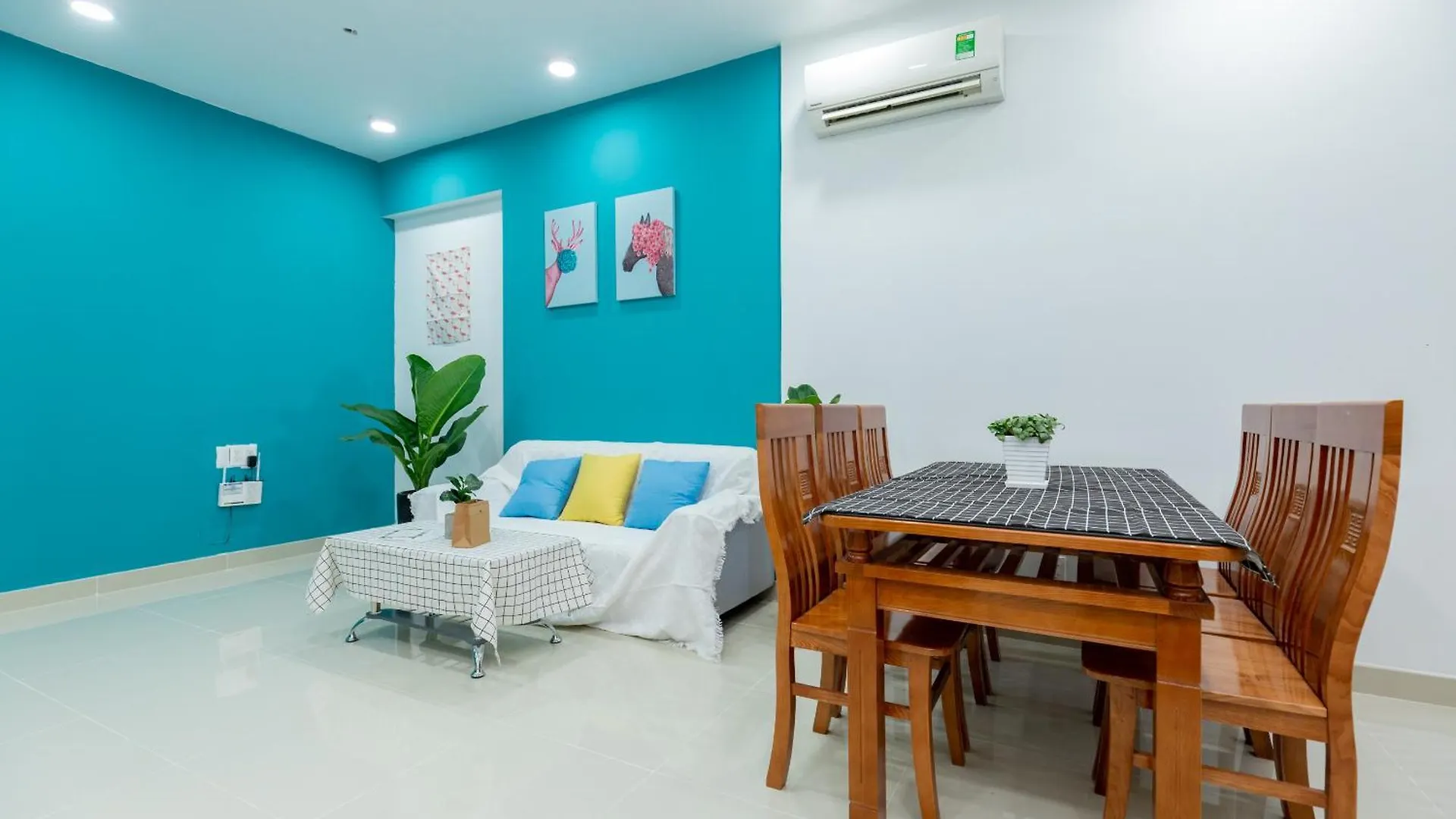Vung Tau Palm Homestay 1 - Gold Sea Vietnam
