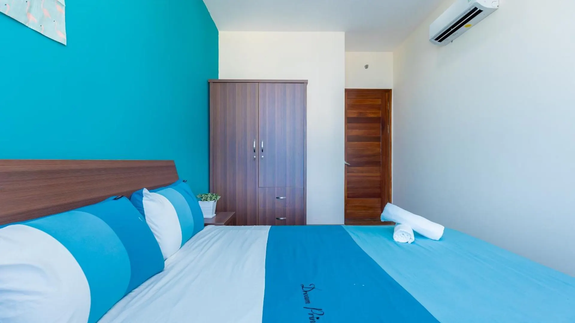 Apartment Vung Tau Palm Homestay 1 - Gold Sea Vietnam
