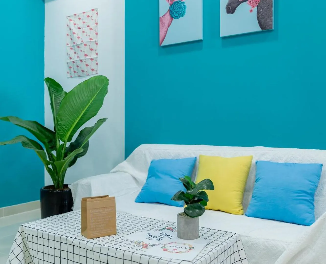 Vung Tau Palm Homestay 1 - Gold Sea 0*, Vung Tau