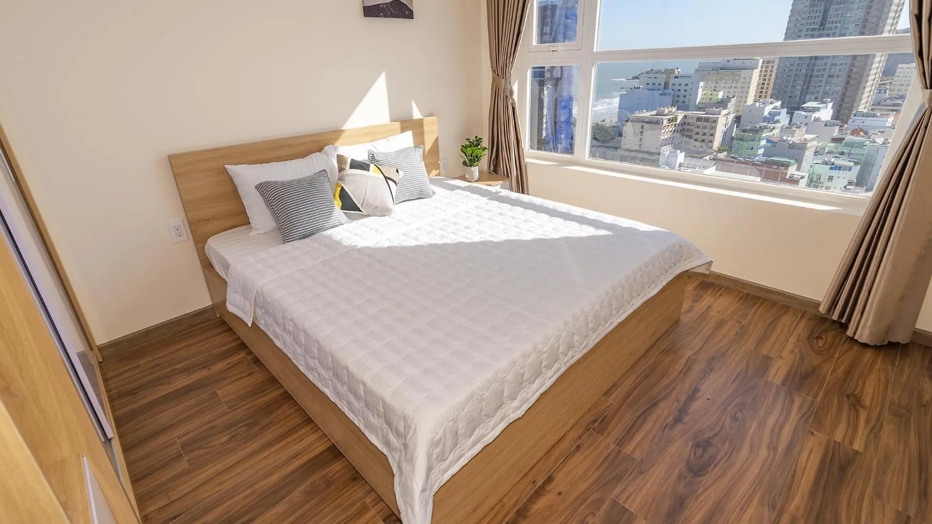 Apartment Vung Tau Palm Homestay 1 - Gold Sea
