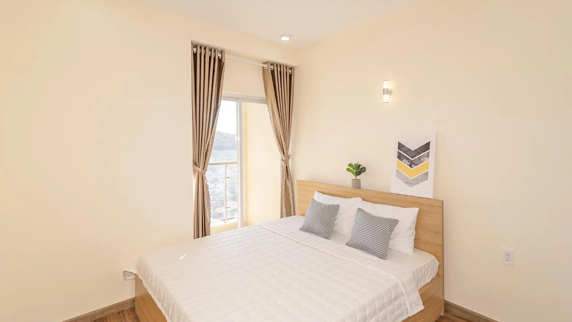Vung Tau Palm Homestay 1 - Gold Sea Apartment