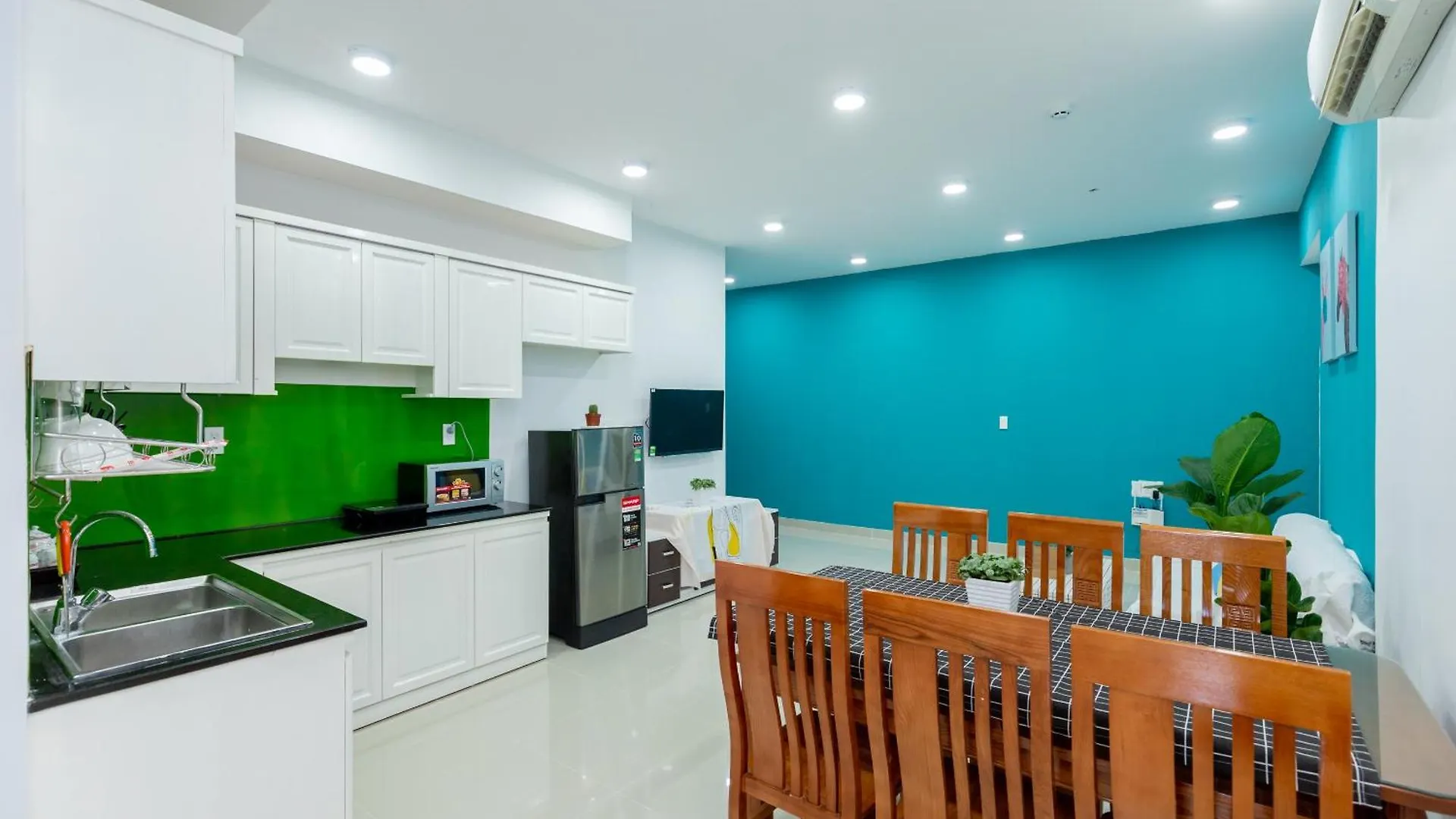 Apartment Vung Tau Palm Homestay 1 - Gold Sea