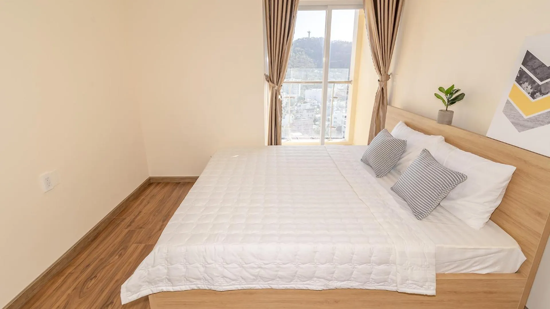 Apartment Vung Tau Palm Homestay 1 - Gold Sea