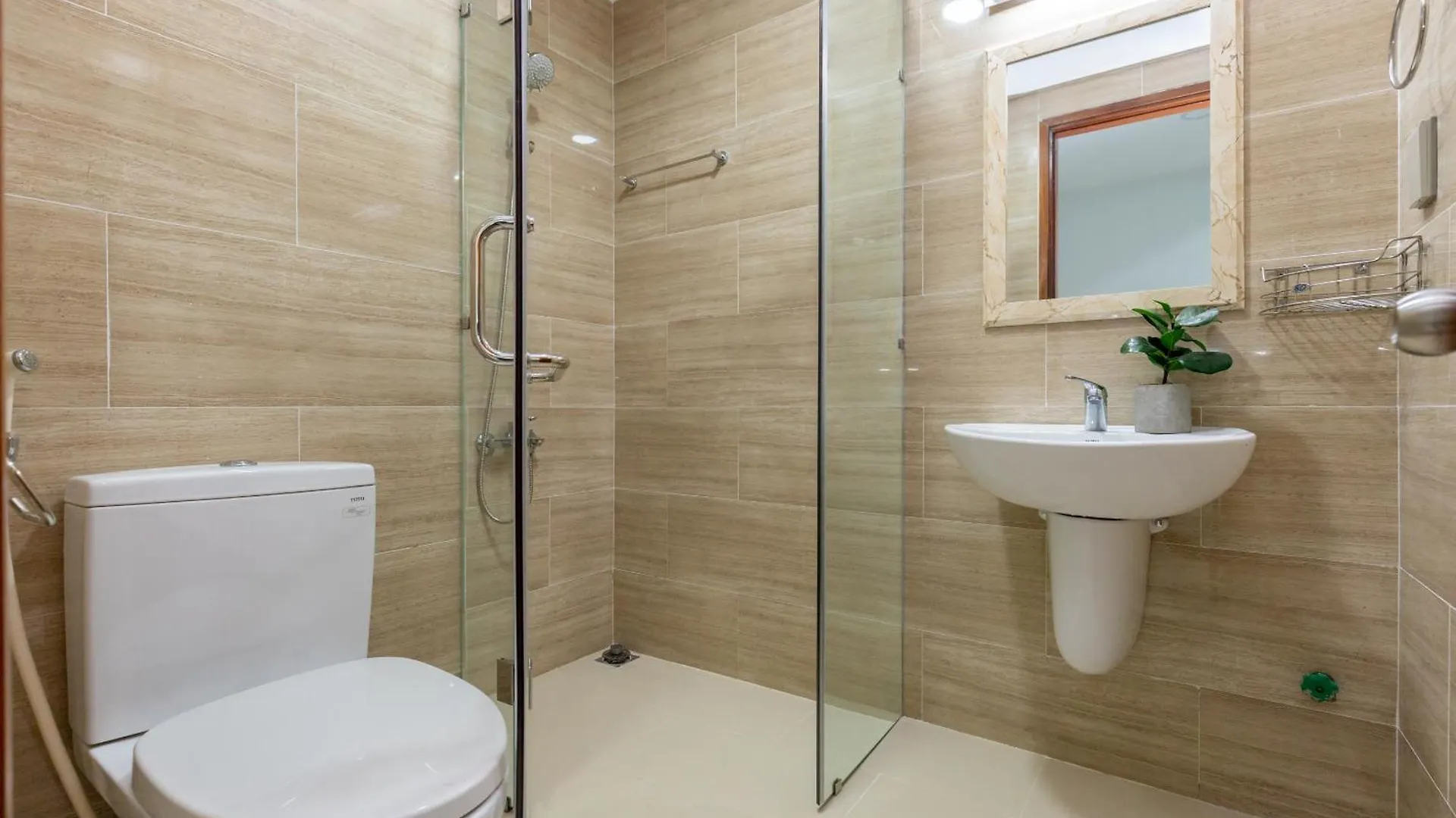 Apartment Vung Tau Palm Homestay 1 - Gold Sea