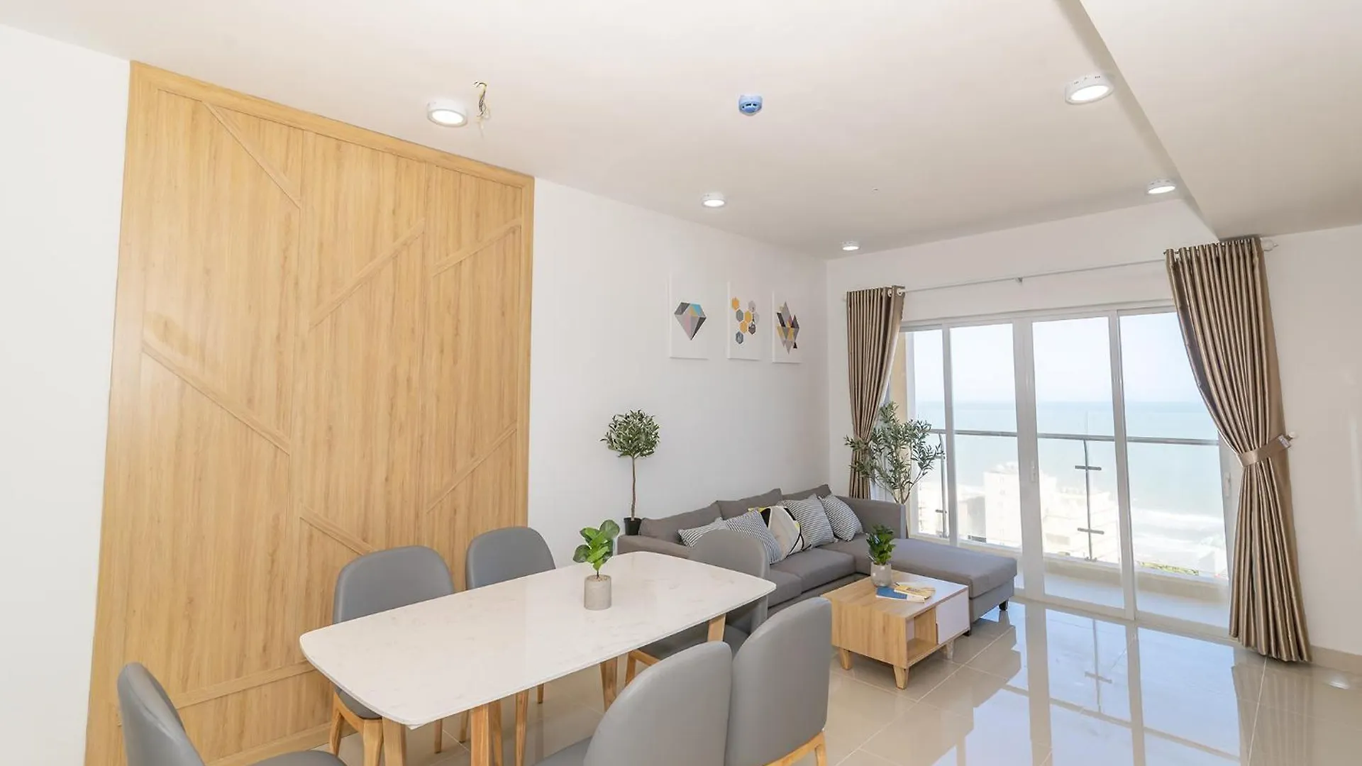 Vung Tau Palm Homestay 1 - Gold Sea