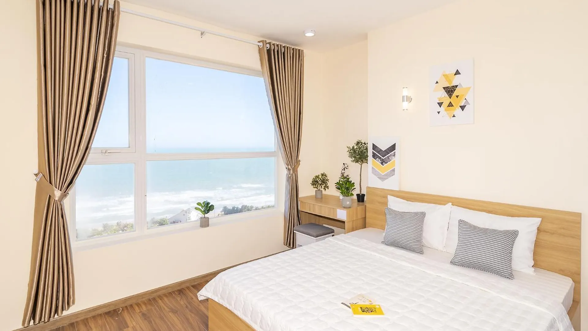 Apartment Vung Tau Palm Homestay 1 - Gold Sea