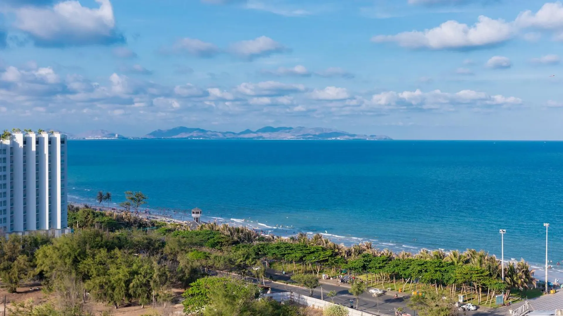 Apartment Vung Tau Palm Homestay 1 - Gold Sea