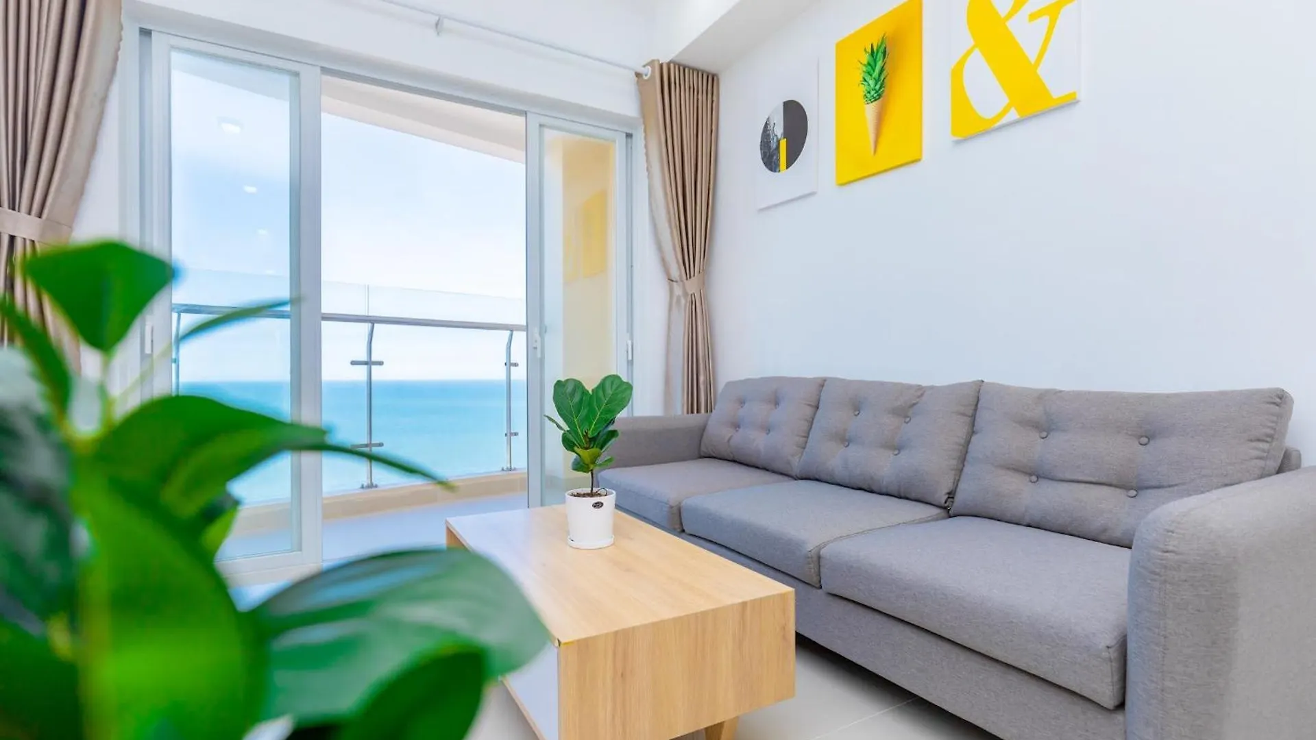 Vung Tau Palm Homestay 1 - Gold Sea Vung Tau