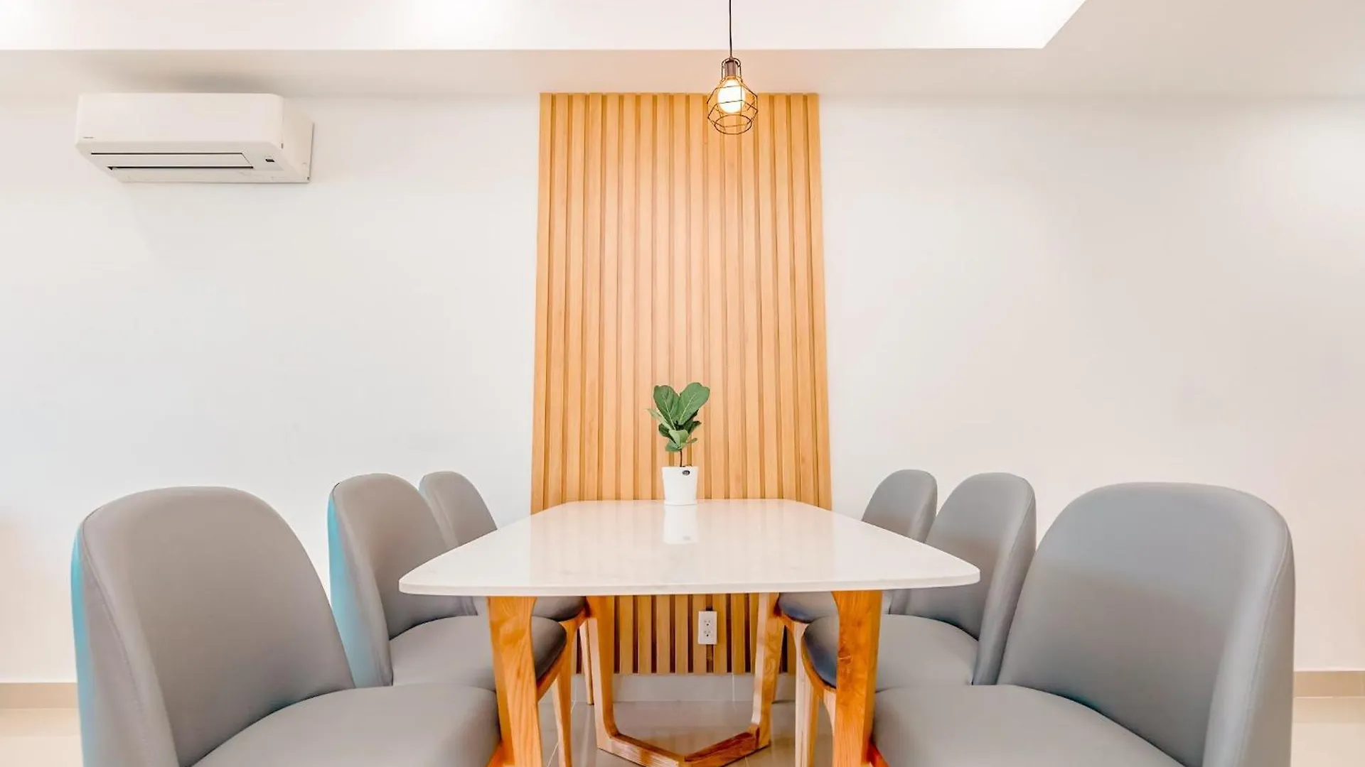 Vung Tau Palm Homestay 1 - Gold Sea 0*, Vung Tau