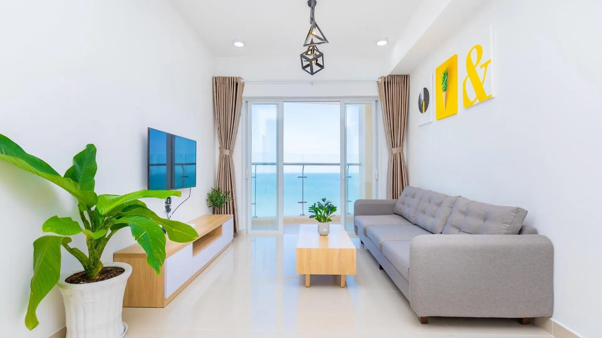 Apartment Vung Tau Palm Homestay 1 - Gold Sea