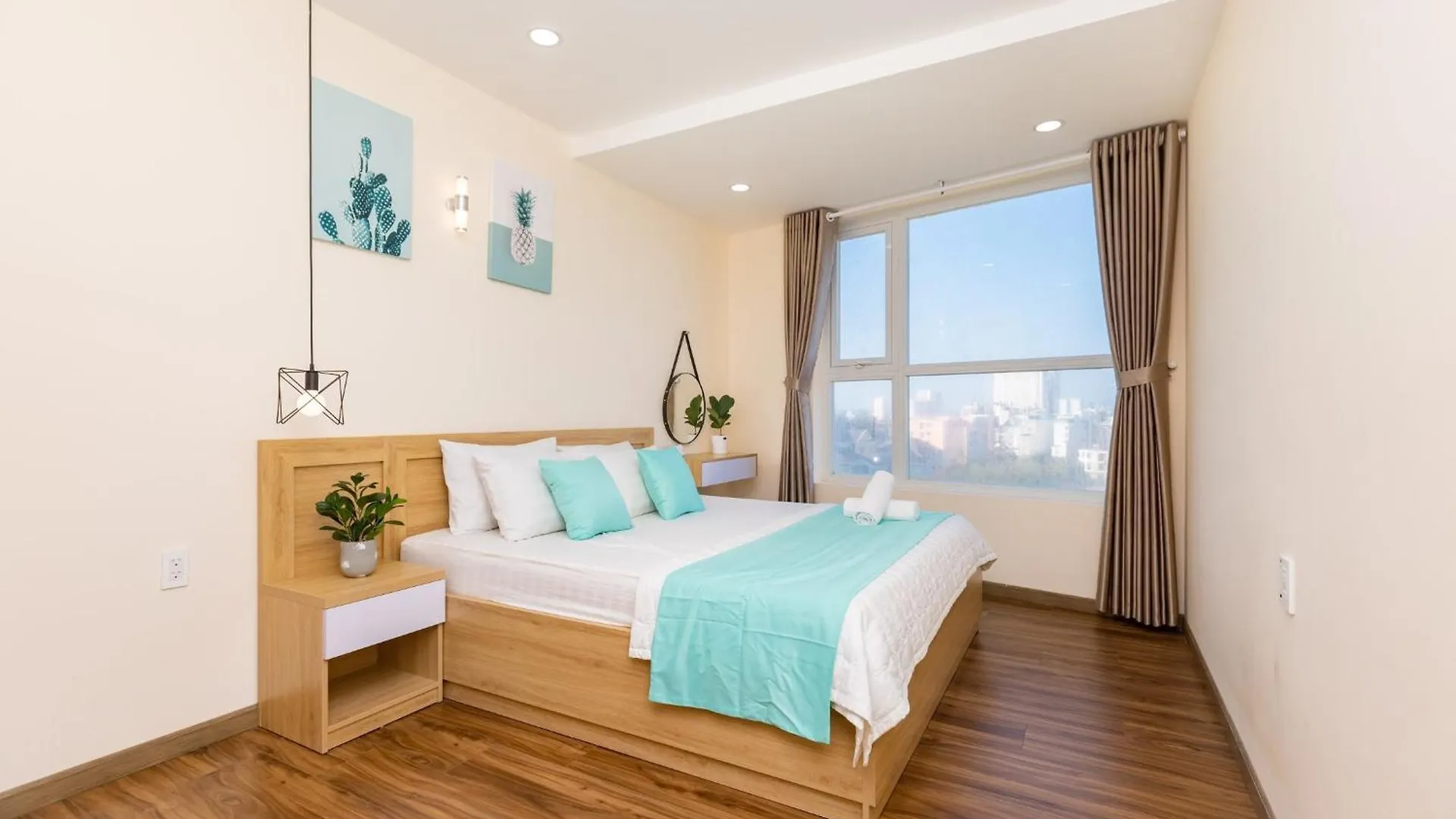 Vung Tau Palm Homestay 1 - Gold Sea Vung Tau