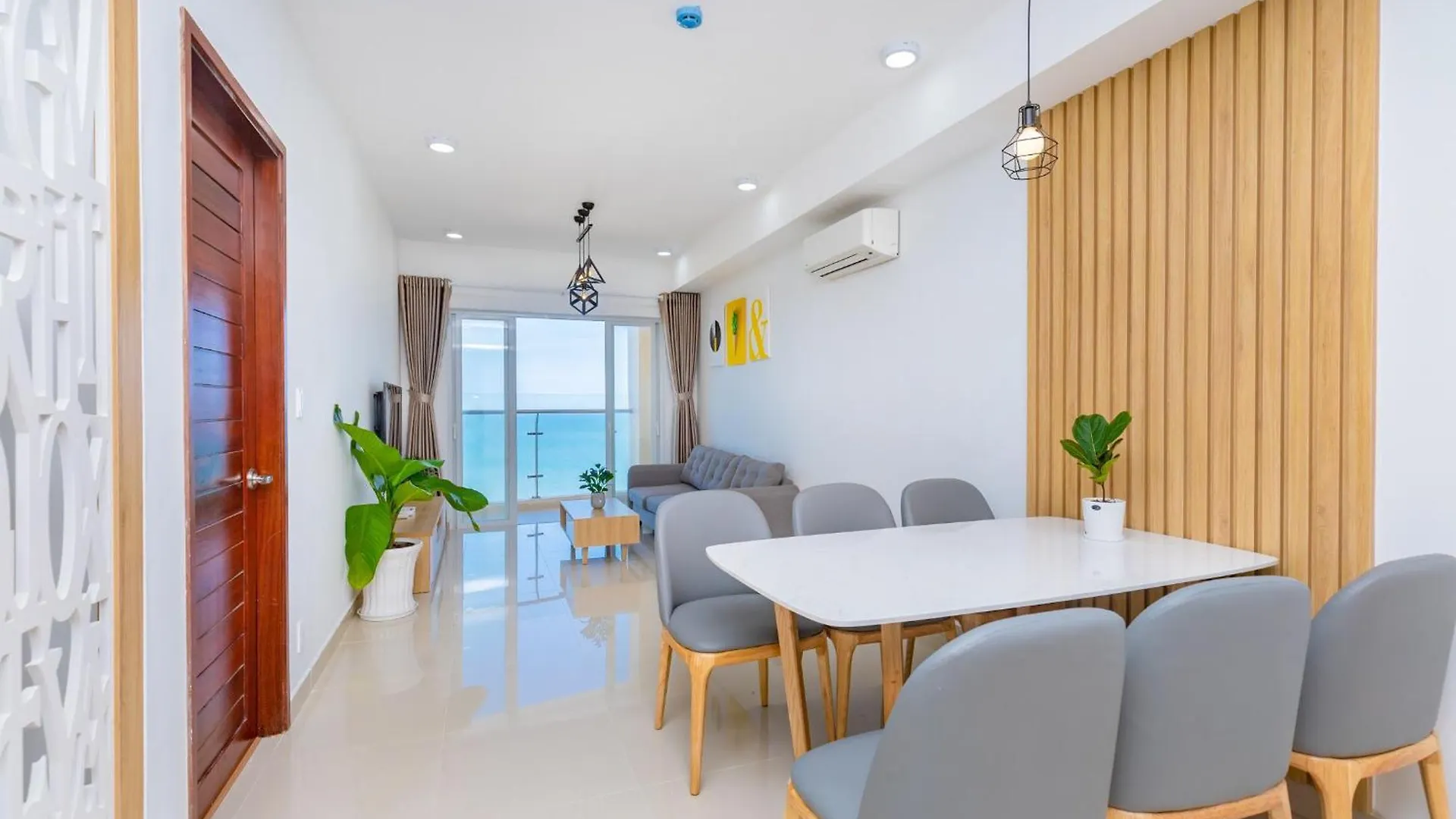 Vung Tau Palm Homestay 1 - Gold Sea Apartment