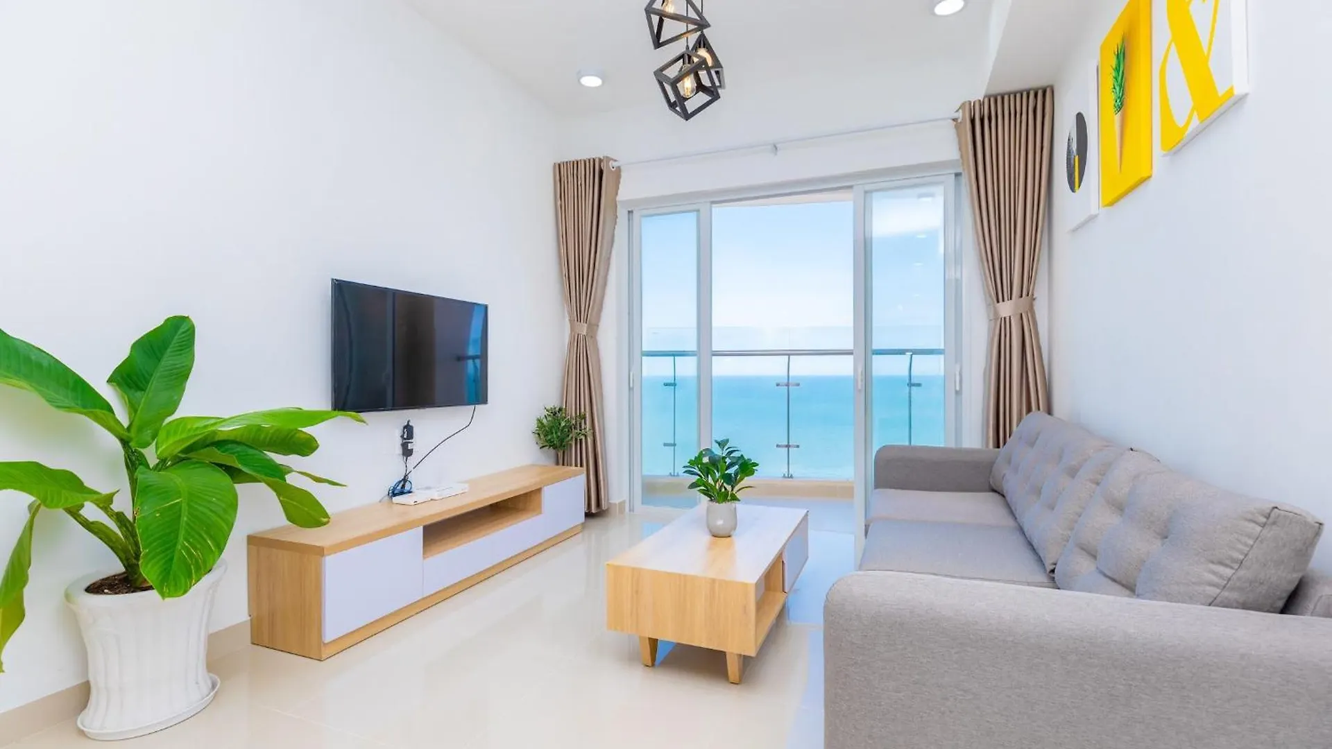 Vung Tau Palm Homestay 1 - Gold Sea Apartment