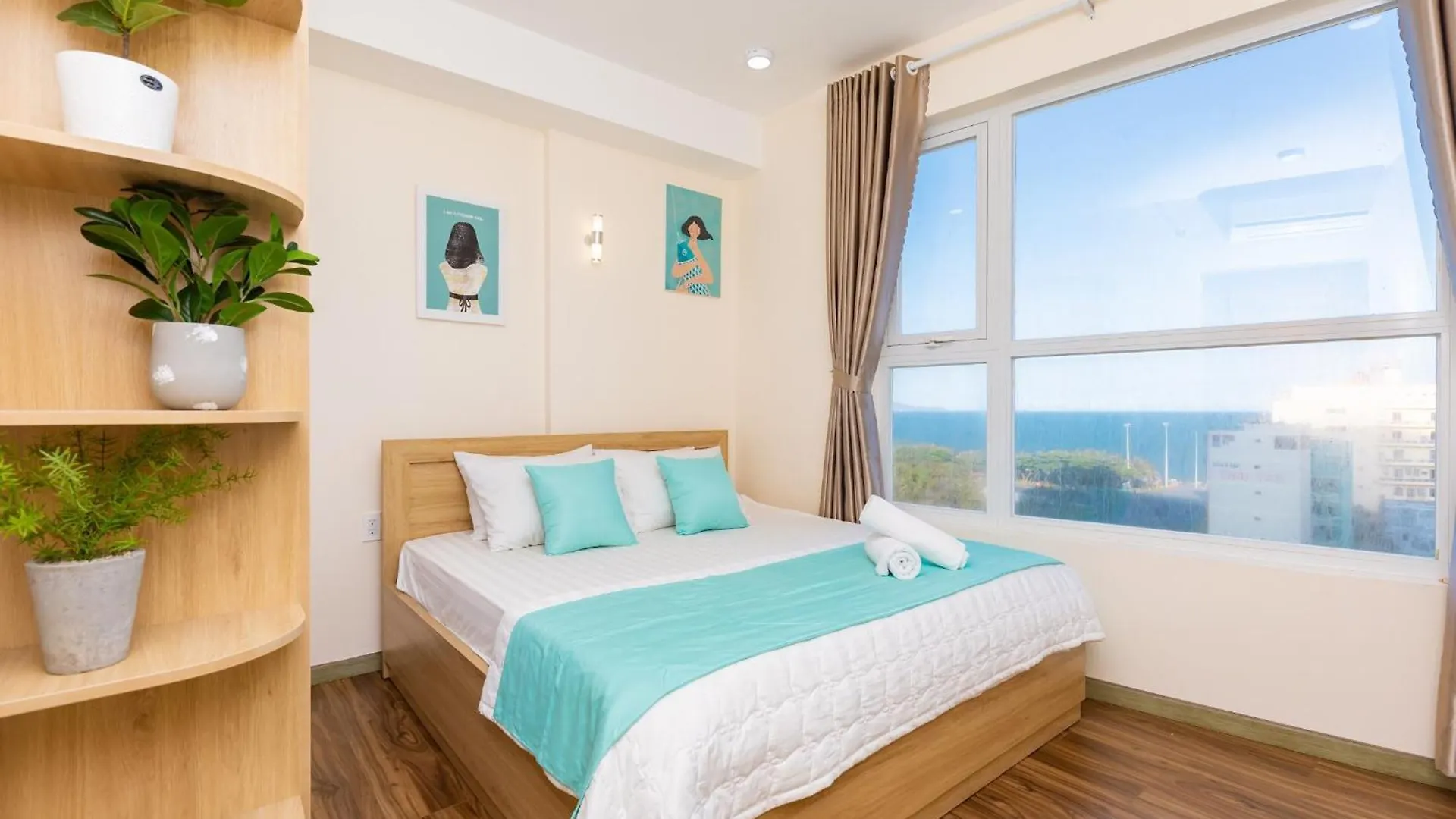 Vung Tau Palm Homestay 1 - Gold Sea