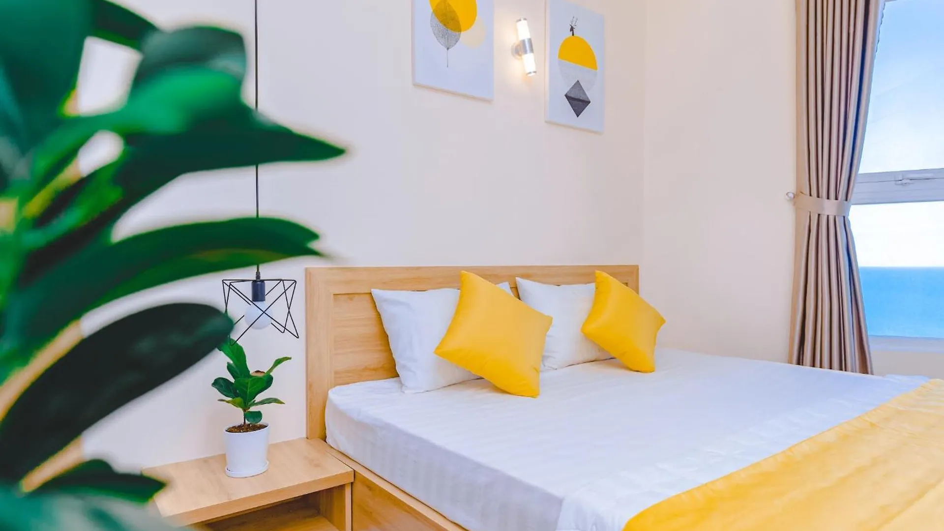 Vung Tau Palm Homestay 1 - Gold Sea