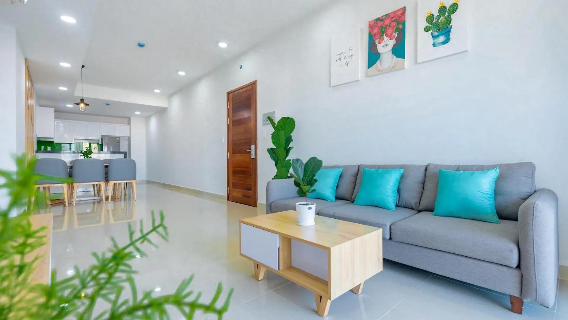 Vung Tau Palm Homestay 1 - Gold Sea Vung Tau