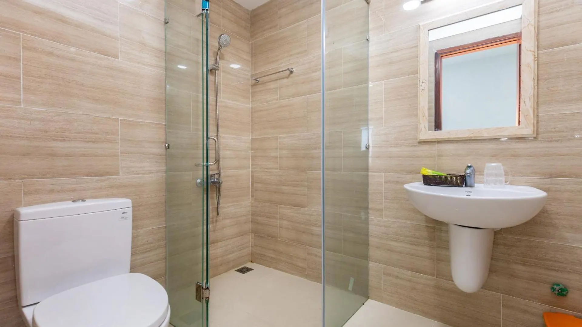 Apartment Vung Tau Palm Homestay 1 - Gold Sea