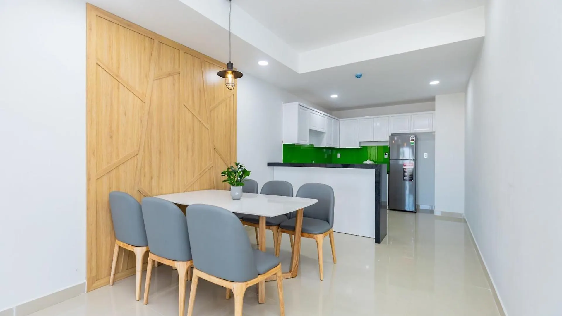 Apartment Vung Tau Palm Homestay 1 - Gold Sea