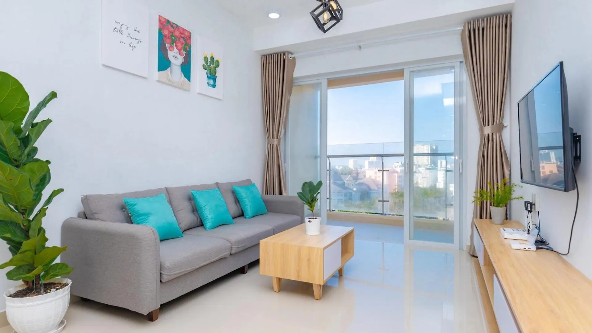 Vung Tau Palm Homestay 1 - Gold Sea Vung Tau