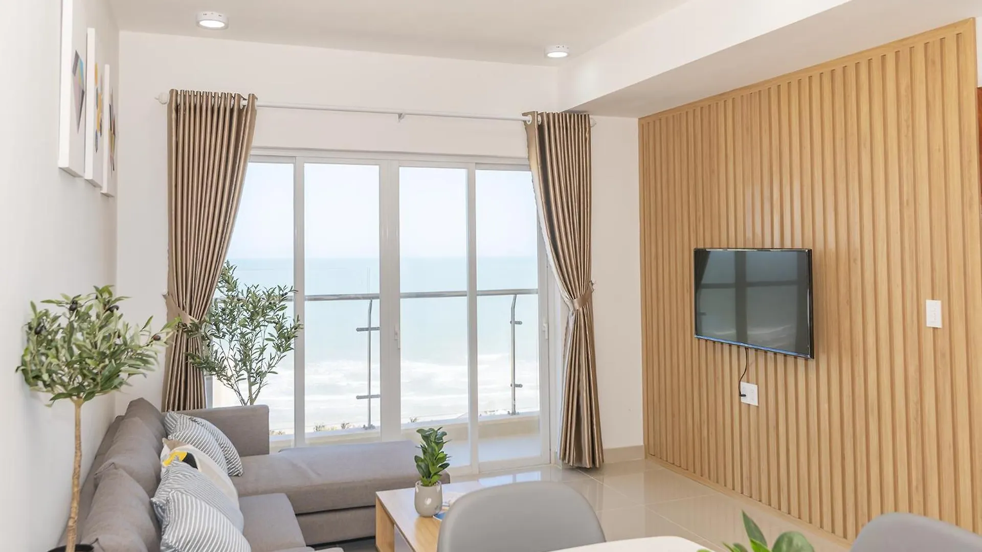 Vung Tau Palm Homestay 1 - Gold Sea 0*, Vung Tau