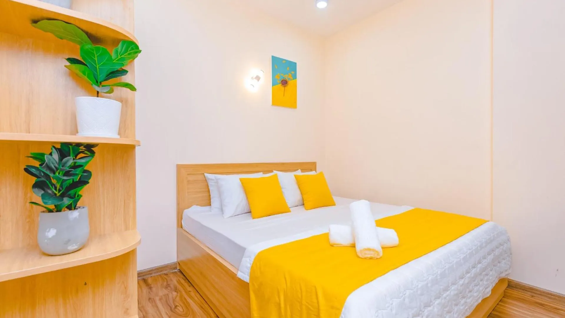 Vung Tau Palm Homestay 1 - Gold Sea