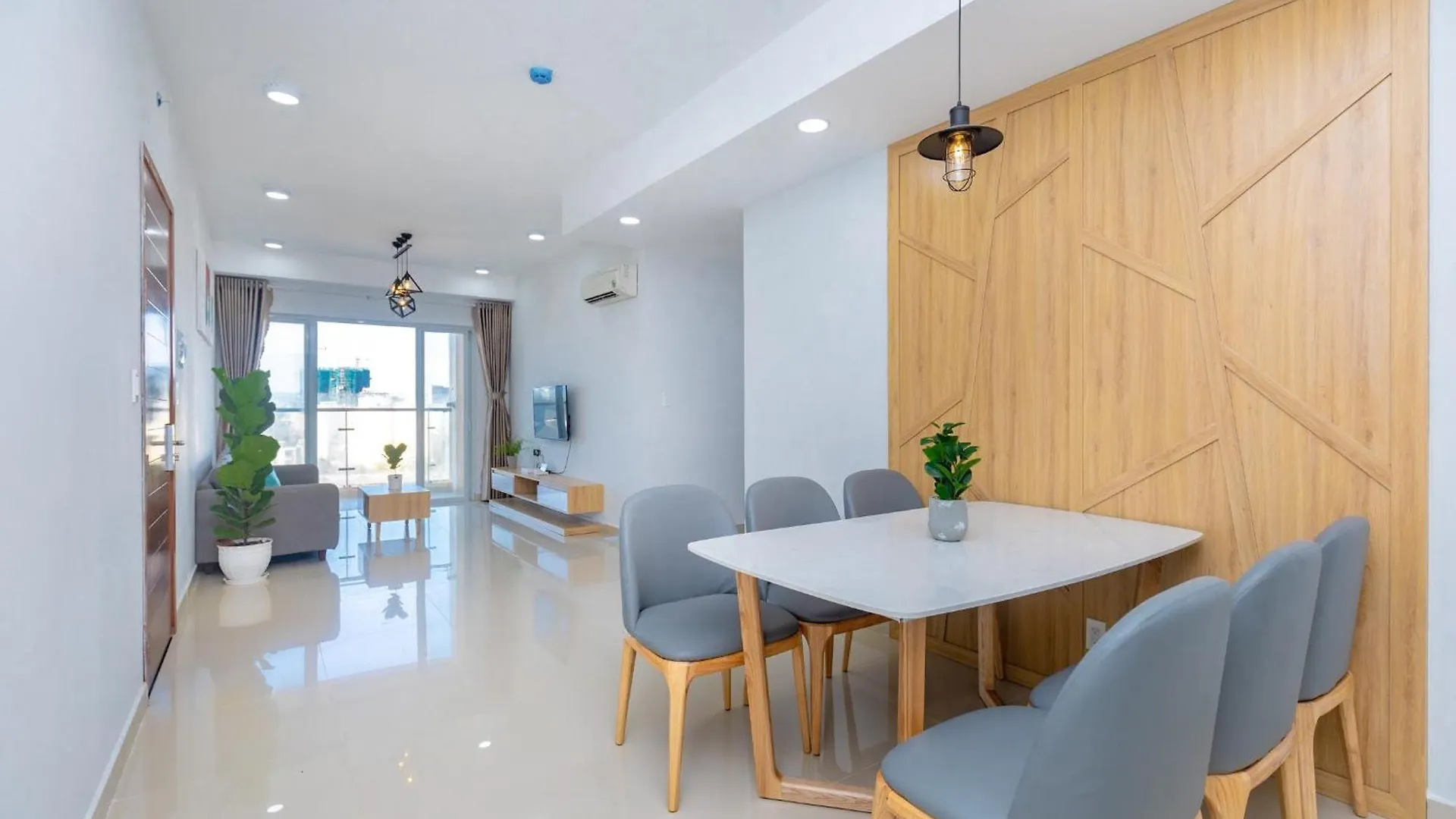 Vung Tau Palm Homestay 1 - Gold Sea
