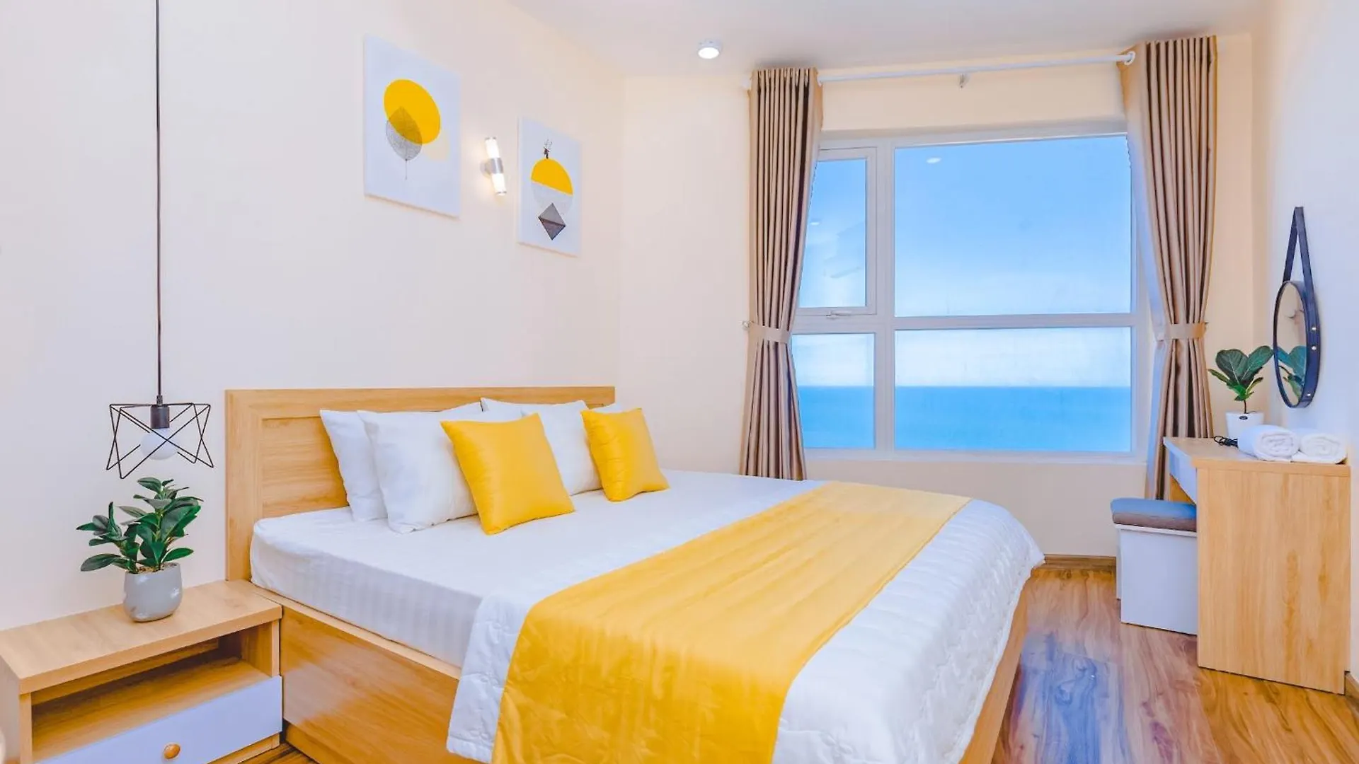 Vung Tau Palm Homestay 1 - Gold Sea 0*, Vung Tau Vietnam