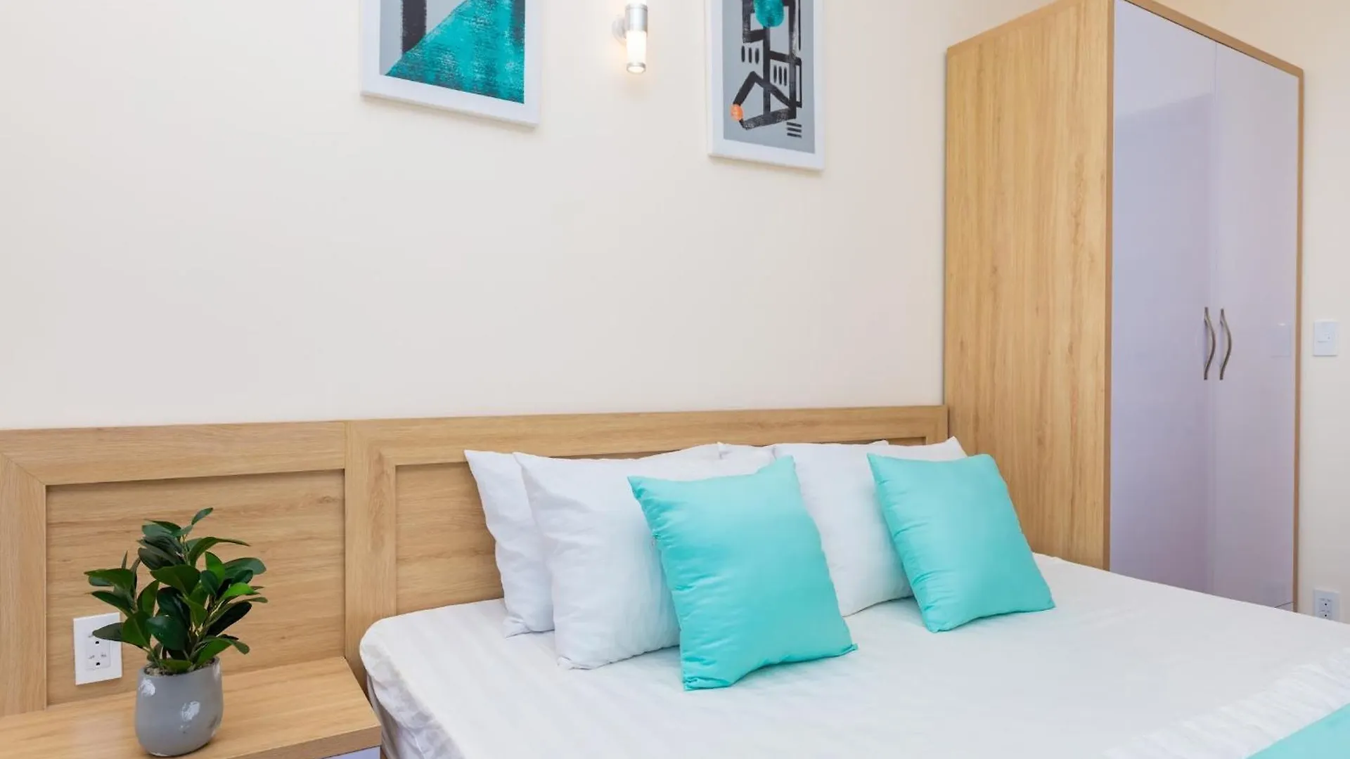 Vung Tau Palm Homestay 1 - Gold Sea Vietnam