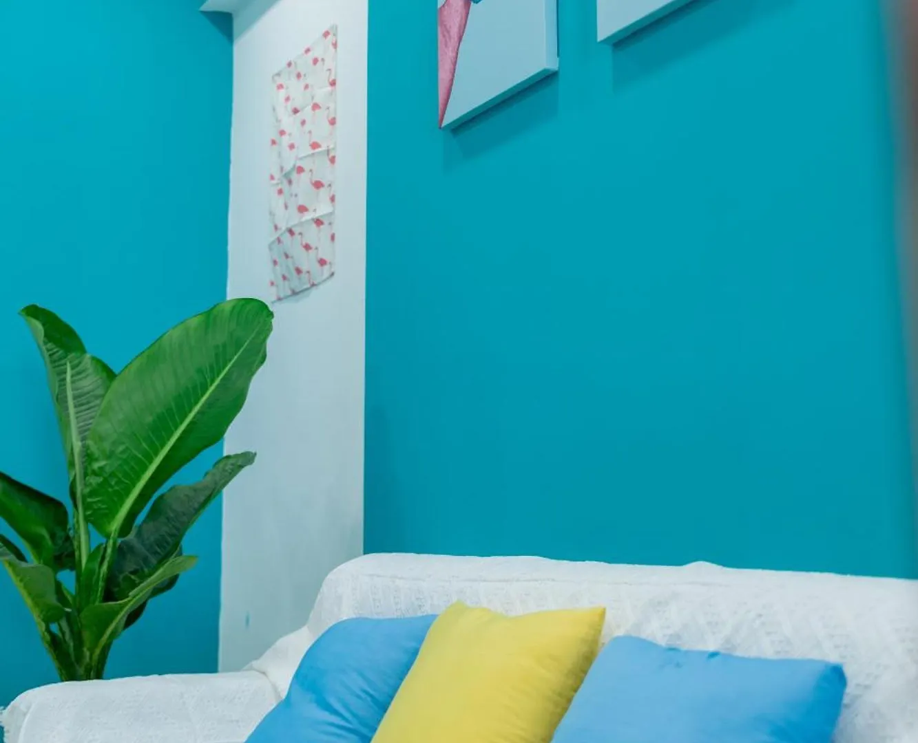 Vung Tau Palm Homestay 1 - Gold Sea 0*, Vung Tau Vietnam