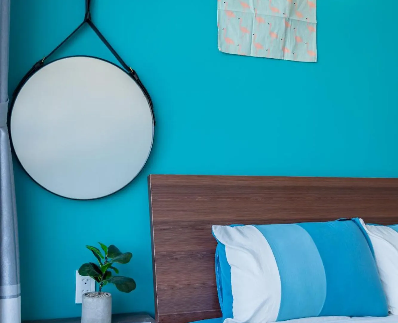 Vung Tau Palm Homestay 1 - Gold Sea Apartment Vung Tau