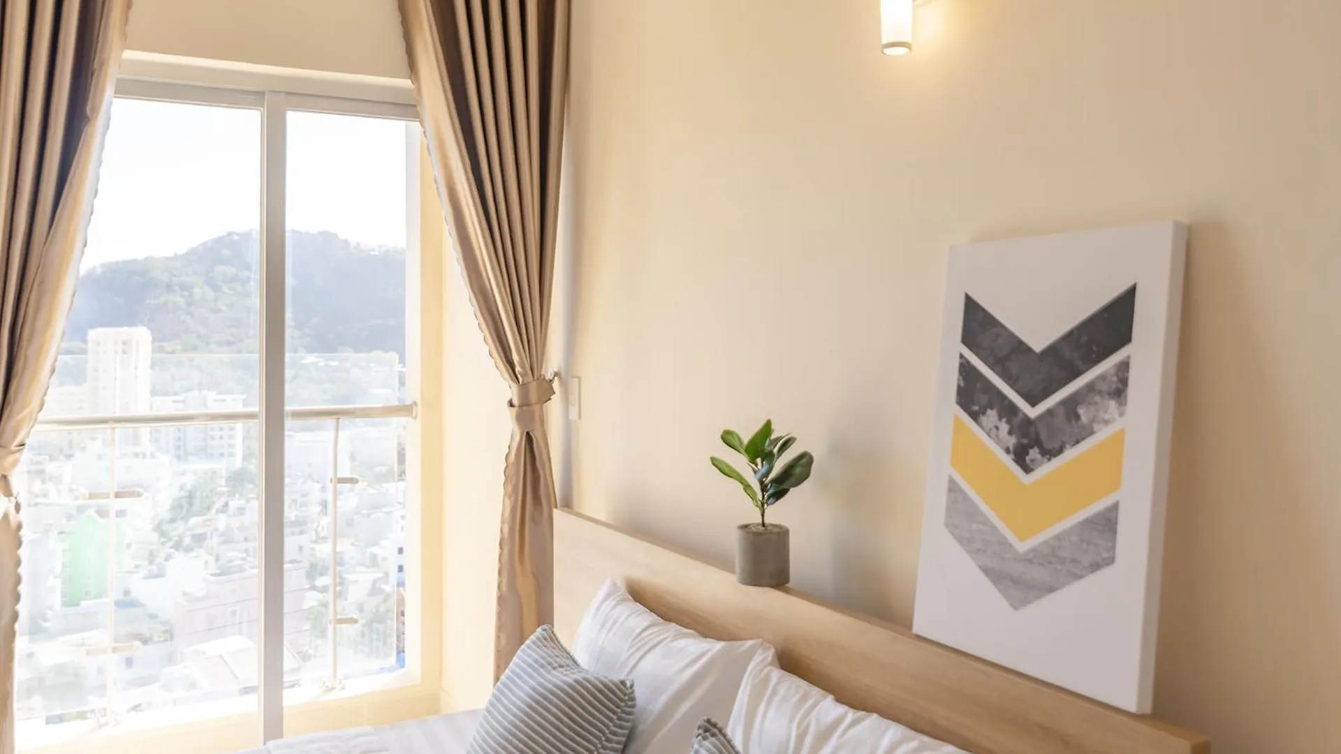 Vung Tau Palm Homestay 1 - Gold Sea 0*, Vung Tau