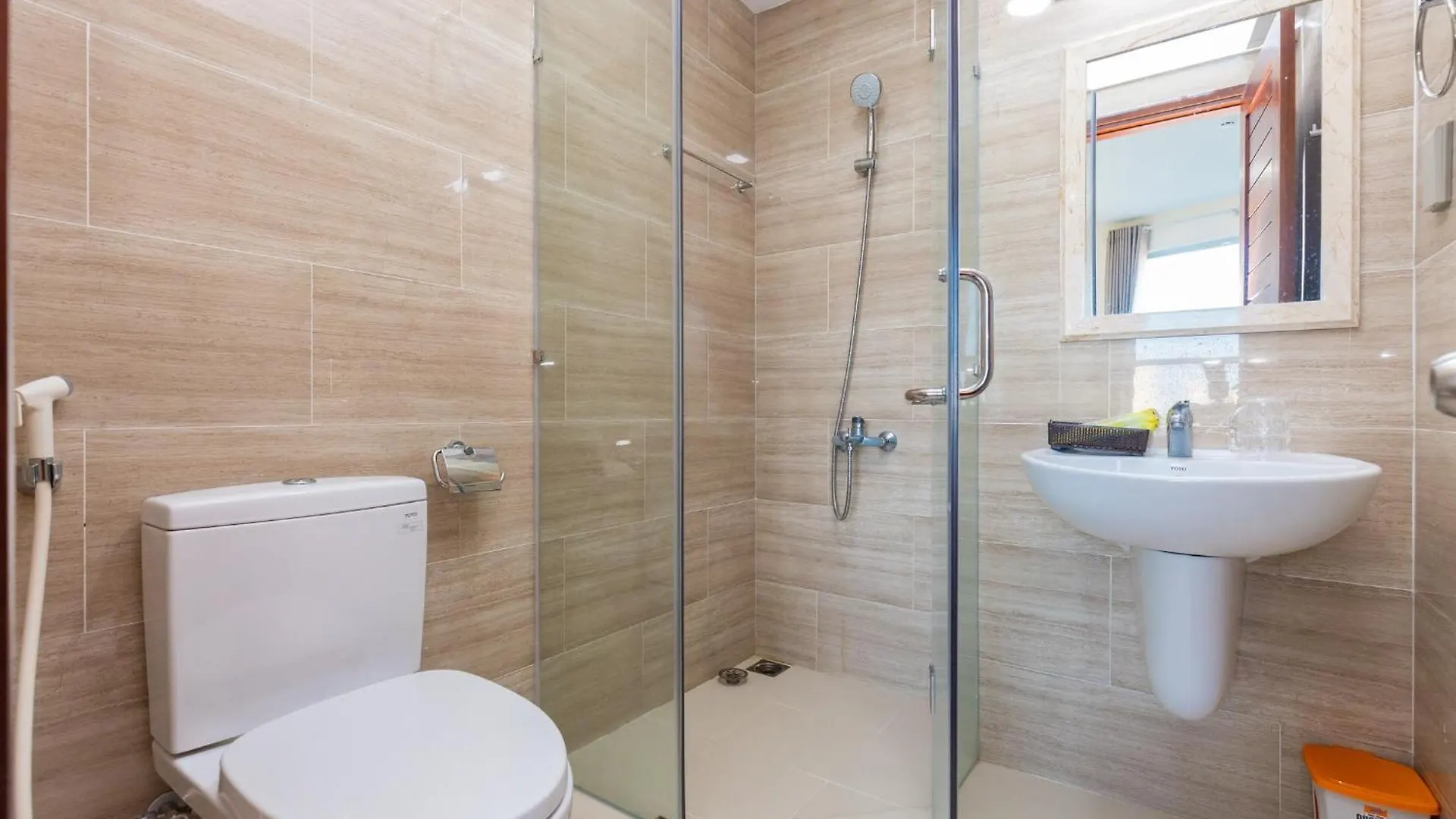 Vung Tau Palm Homestay 1 - Gold Sea